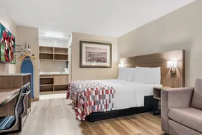 Red Roof Inn Kissimmee, FL - Rum