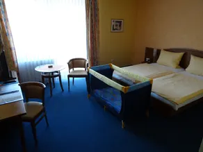 Hotel Restaurant Bootshaus - Habitación