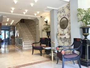 Hotel Maria Luisa - Réception