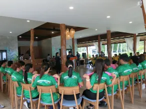 Seacret KohKood เกาะกูด - Recepção