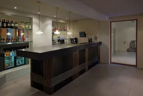 Hotel Klettur - Reception