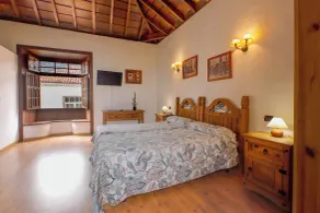Hotel Rural Bentor - Zimmer