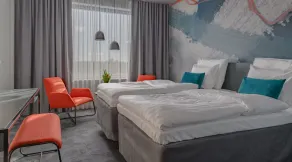 Break Sokos Hotel Flamingo - Room