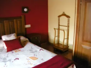 Apartamentos Rurales La Portiella - Værelse