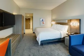 Holiday Inn Express Holly Springs - Raleigh Area by IHG - Room