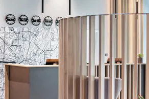 Rimedya Hotel - an der Messe München - Réception