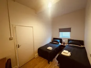 Sterling House - Habitación