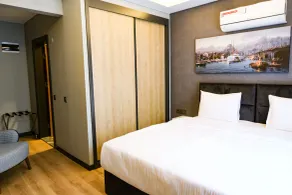 Sign of istanbul Hotel Taksim - Room