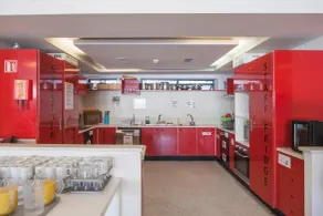 Abigail's Hostel - Restaurant