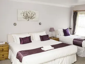 The Castle Inn Hotel - Room