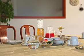 B&B La Betulla - Restaurant