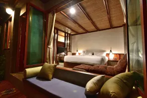 Sai Daeng Resort - Chambre