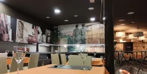 Hotel Rey Sancho - Restaurant