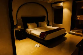 Hotel Brij Residency - Udsigt fra værelset