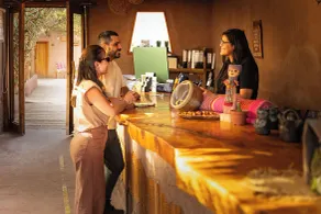 Hotel Don Raul - Reception