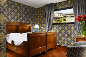 Hotel Pierre Milano - Chambre