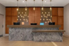 Homewood Suites by Hilton Washington DC Capitol-Navy Yard - Reception