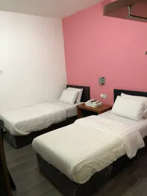 Permai Hotel - Chambre