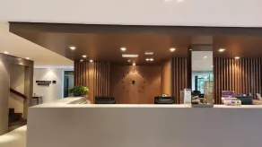 Hotel Nacional de Rio Preto - Distributed by Intercity - Reception