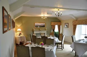 The Gower Golf Club B&B - Restaurant