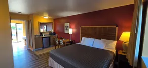 Olympic View Inn - Chambre