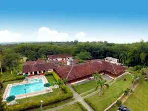 Hotel campestre La Floresta - Pool