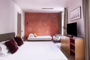 DownTown Boutique House - CA Domus Collection - Habitación