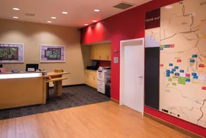 TownePlace Suites by Marriott Thousand Oaks Ventura County - Réception