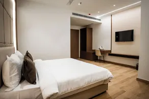 Hotel Modern Sarai - Zimmer