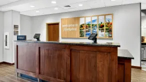 Hampton Inn & Suites Chippewa Falls - Réception