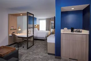 SpringHill Suites by Marriott Wixom Novi - Room