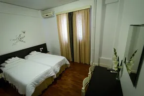 Galanopoulos Hotel - Chambre