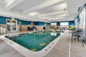 Hampton Inn Buffalo - Amherst, NY - Piscine