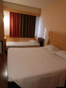 ibis Belo Horizonte Liberdade - Habitación
