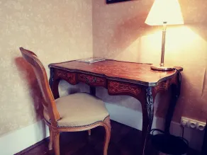 Hotel La Villa Fleurie - Værelse