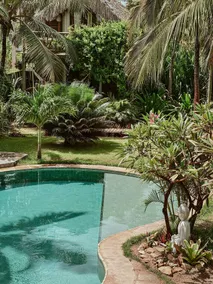 Pousada Vayú - Pool