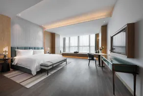 SSAW Boutique Hotel Qingdao Chuangzhi - Quarto