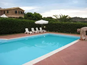 Hotel Janas - Pool
