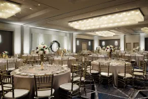 Sheraton Cerritos - Réception