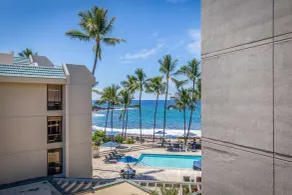 Aston Kona By The Sea - Vue de la chambre