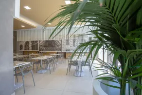 Hotel Monte Puertatierra - Restaurant