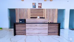 ASTORIA CORBETT RESORT - Vestíbulo