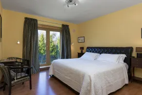 Kilbree House B&B - View from room