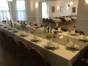 Ravna Gora - Restaurante