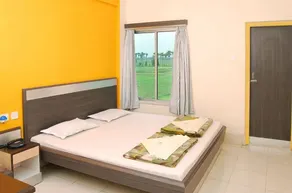 Hotel Yashoda International - Chambre