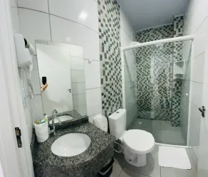 Pousada Safari - Bathroom