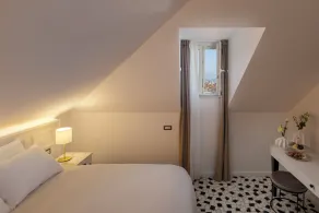 Heritage Hotel Lucia - Udsigt fra værelset