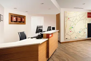 TownePlace Suites by Marriott Alexandria Fort Belvoir - Réception