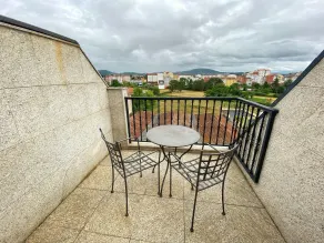Hotel Ribeira Sacra - Vistas desde la habitación