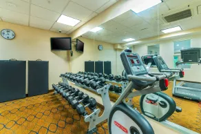 Comfort Inn & Suites - Salle de remise en forme